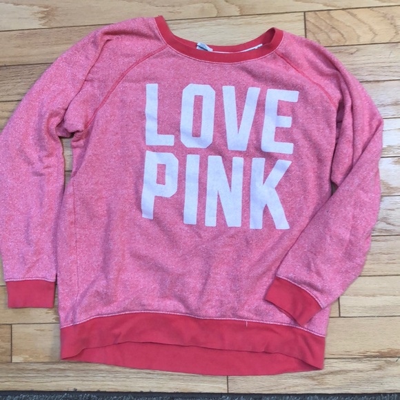 PINK Victoria's Secret Tops - Sweatshirt